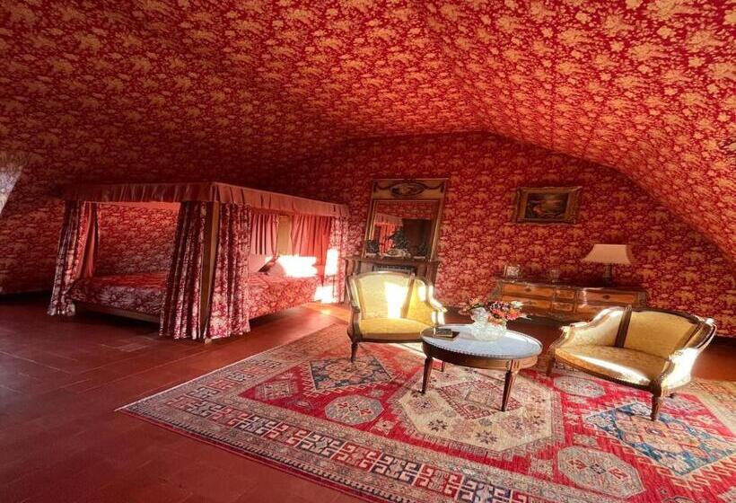 Люкс, Château La Chevalerie   24h Du Mans