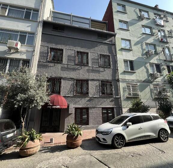 آپارتمان 1 خوابه همکف, Roj Suite