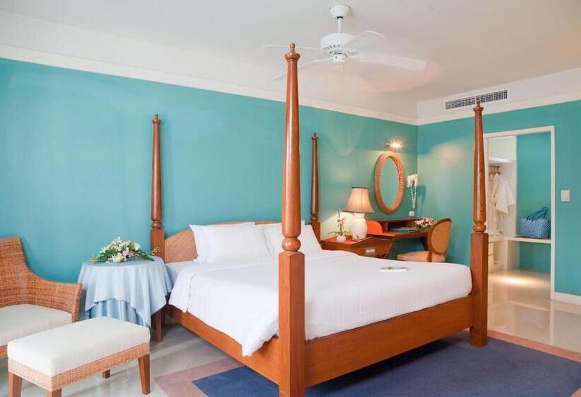 디럭스 룸, 普吉岛 安达曼海景度假村 Pl Andaman Seaview Resort