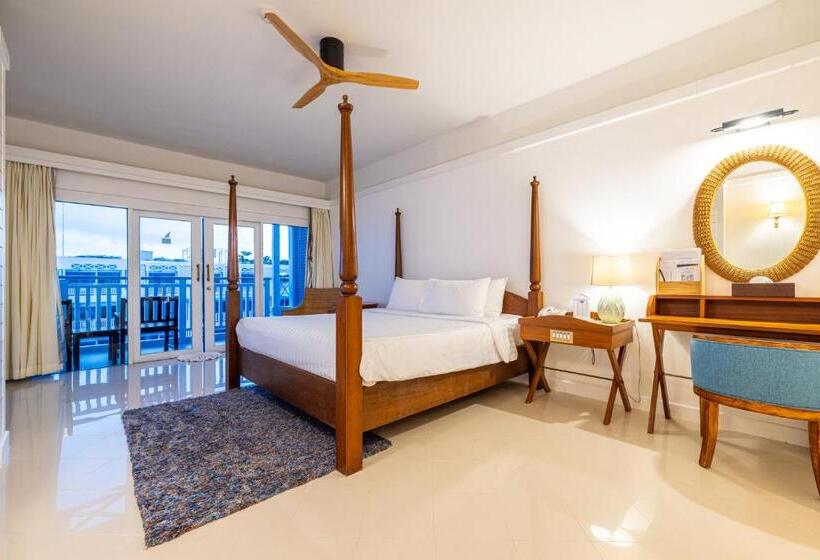 디럭스 룸, 普吉岛 安达曼海景度假村 Pl Andaman Seaview Resort