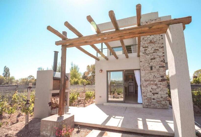 스위트 킹사이즈 침대, Agrelo Vines Lodge