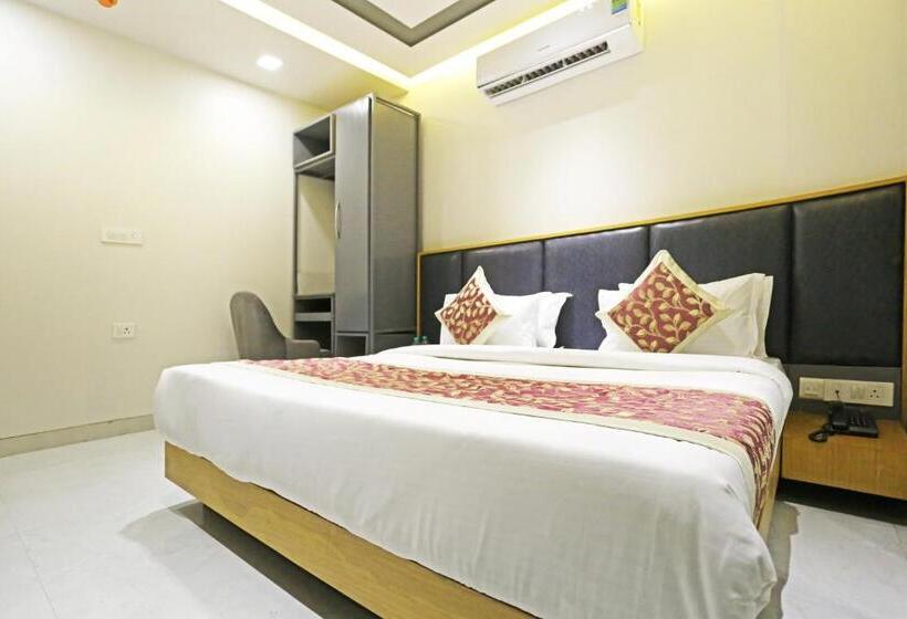 标准间, Apple Tree Residency With Free Airport Transffer