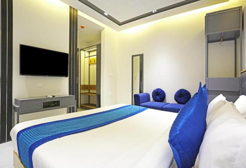 三人经典房间, Apple Tree Residency With Free Airport Transffer