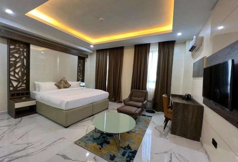 اتاق استاندارد, Grandswiss
