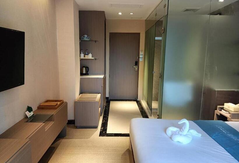 Chambre Standard, Pristine
