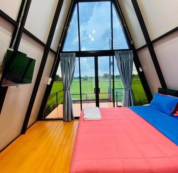 Номер Стандарт с Балконом, Sean Sawat Resort 2