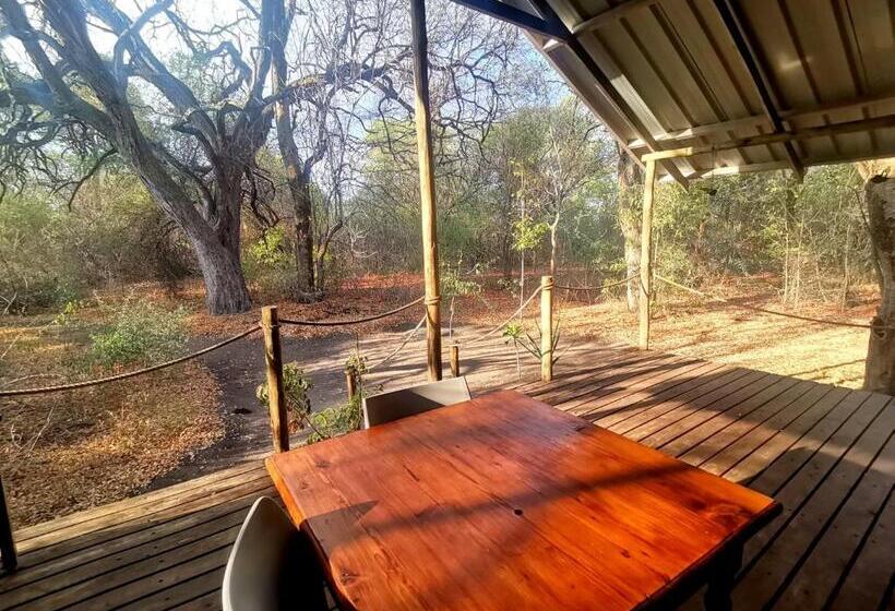 اتاق استاندارد, The Tshilli Farm & Lodge