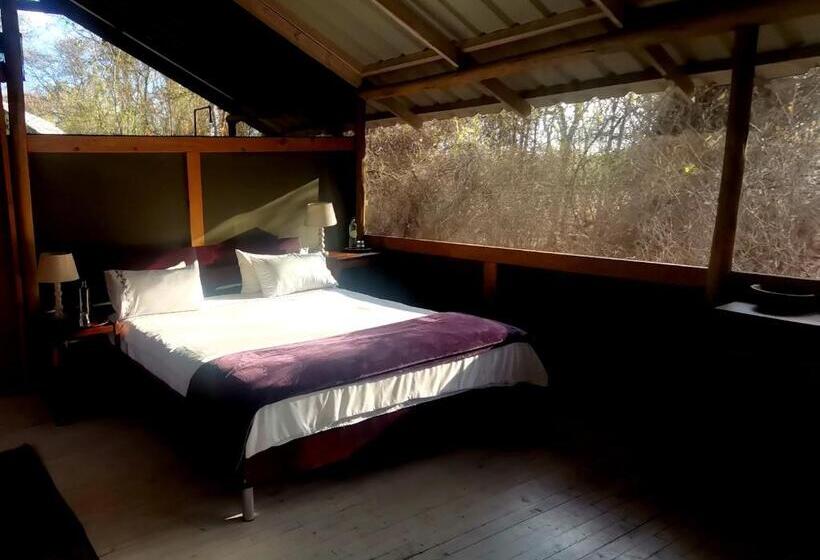 اتاق استاندارد, The Tshilli Farm & Lodge