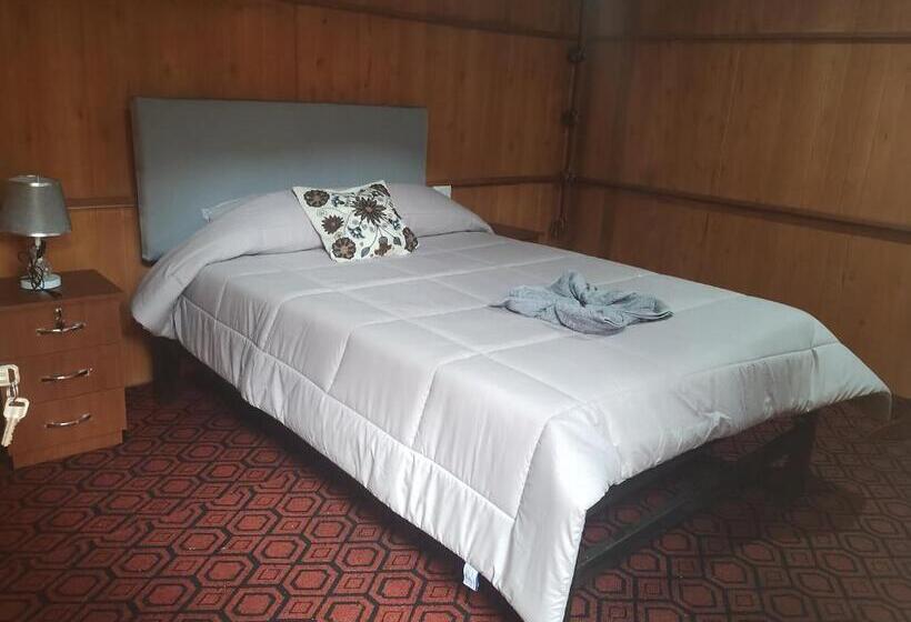 اتاق استاندارد, The Wooden House Choquequirao