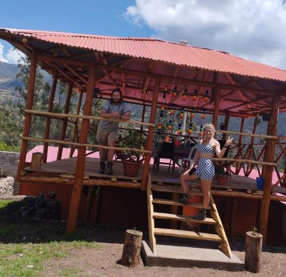 اتاق استاندارد, The Wooden House Choquequirao