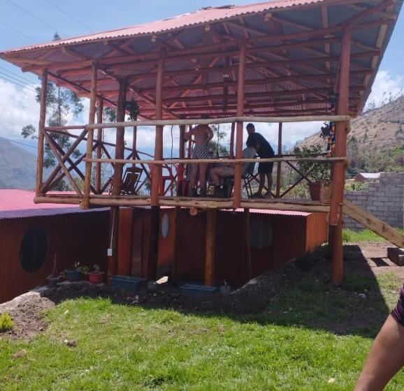 اتاق استاندارد, The Wooden House Choquequirao