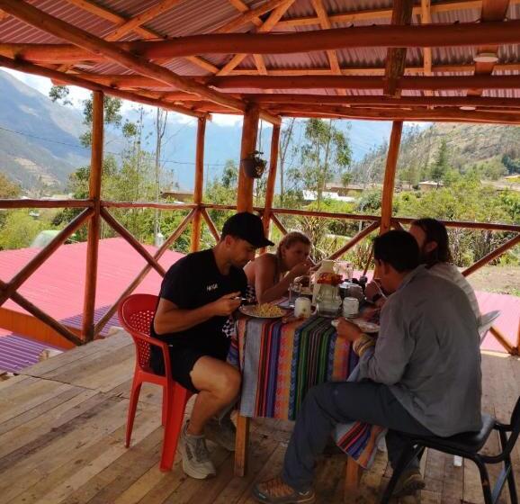 اتاق استاندارد, The Wooden House Choquequirao