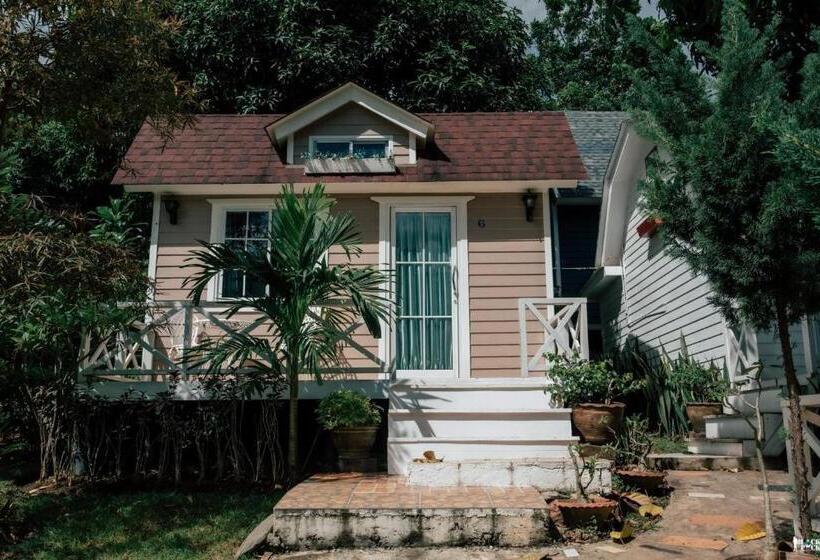 خانه 1 خوابه, Suriyan Villa Erawan Kanchanaburi สุริยัน วิลล่า เอราวัณ กาญจนบุรี