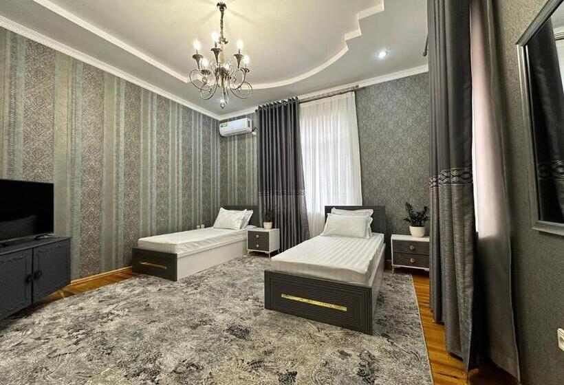 اتاق استاندارد با چشم‌انداز, Villa Anor