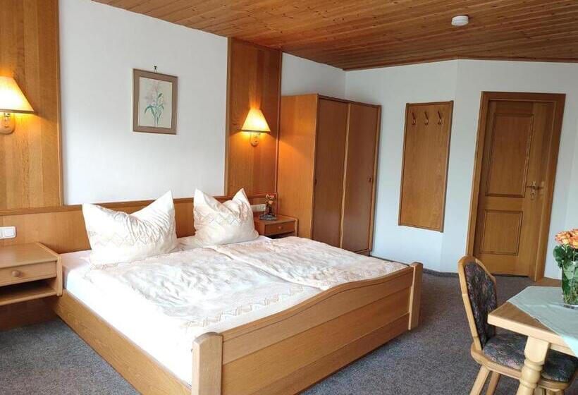 Номер Deluxe, Frühstücks Pension Lichtenauer Hof