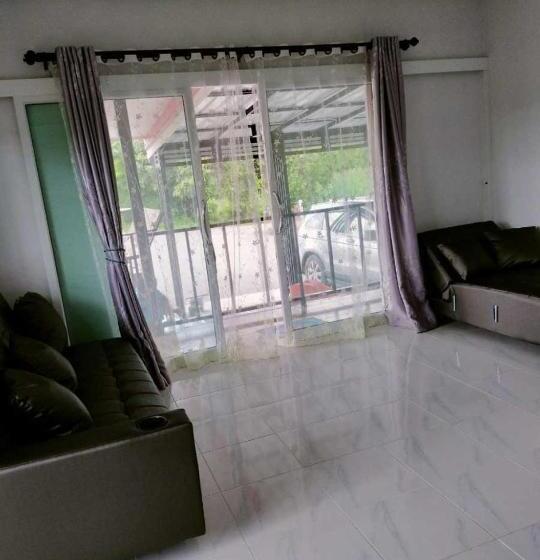 Семейный Номер Вид на Горы, Bankhu Homestay บ้านคู่โฮมสเตย์