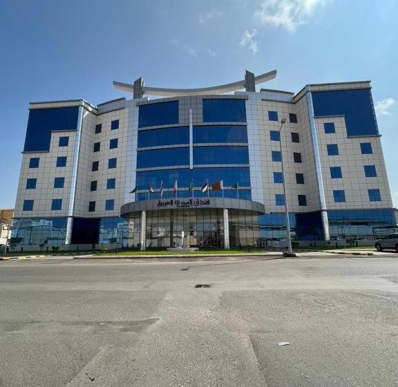اتاق استاندارد, Al Mada Al Arabia