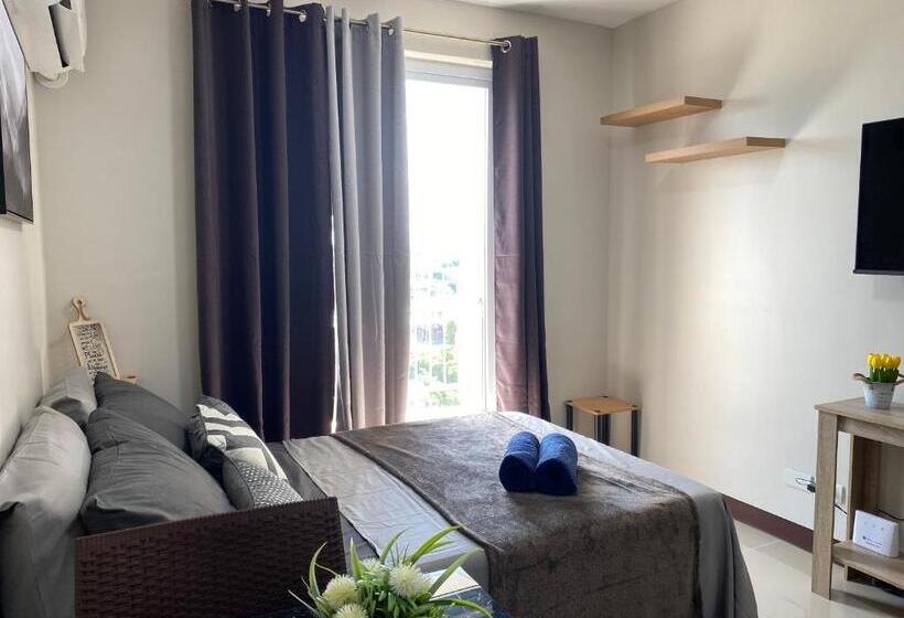 스탠다드 발코니 스튜디오, Apartment In Lapu Lapu