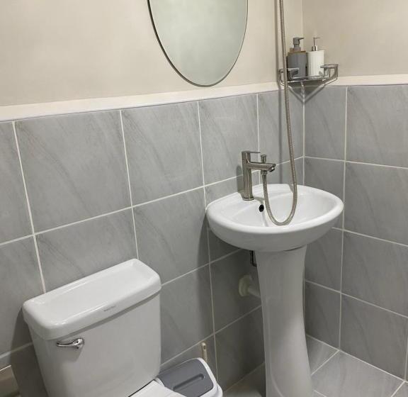 스탠다드 발코니 스튜디오, Apartment In Lapu Lapu