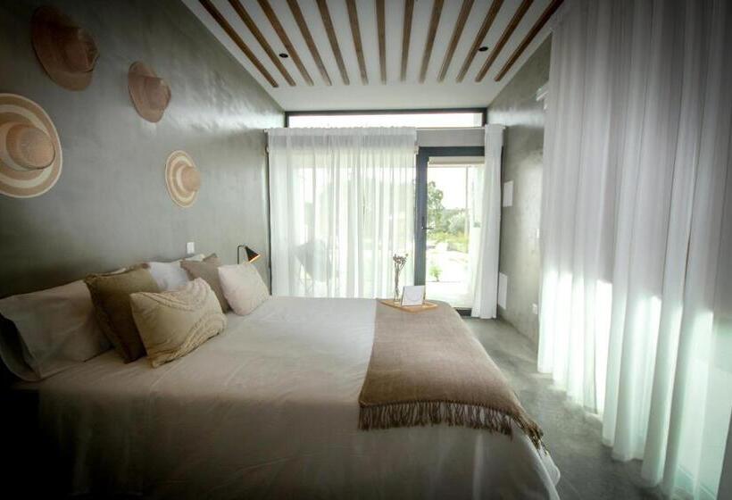 Номер Стандарт с Террасой, L école Ecoresort
