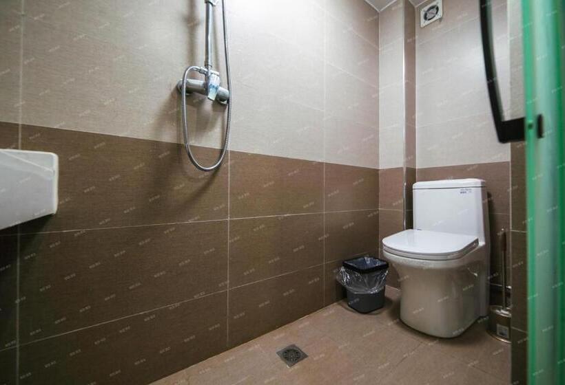 اتاق استاندارد, Colour Hotel   Nanchang West Railway Station