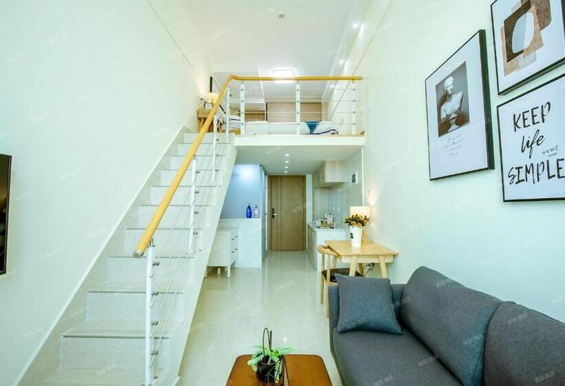 اتاق استاندارد, Colour Hotel   Nanchang West Railway Station