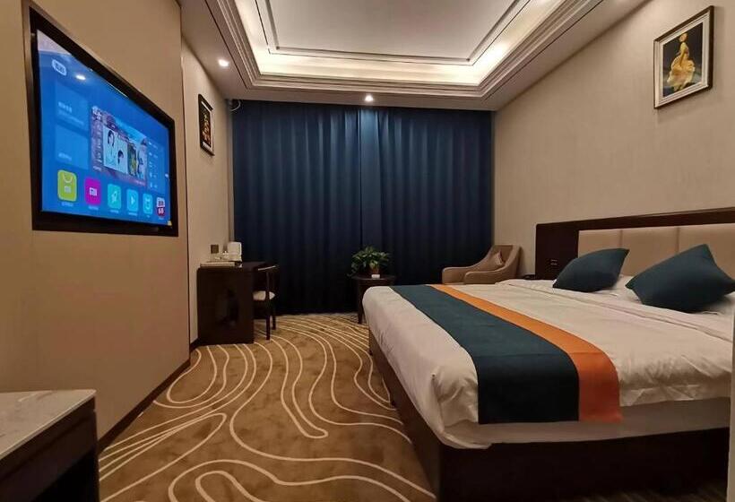 اتاق استاندارد, Dunhuang Baiwen
