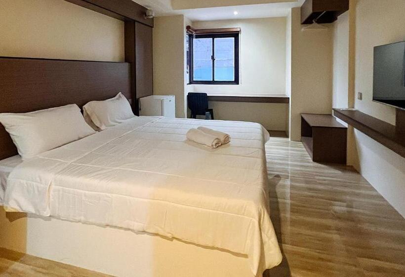 اتاق لوکس, Reddoorz @ Washington Guest House Olongapo