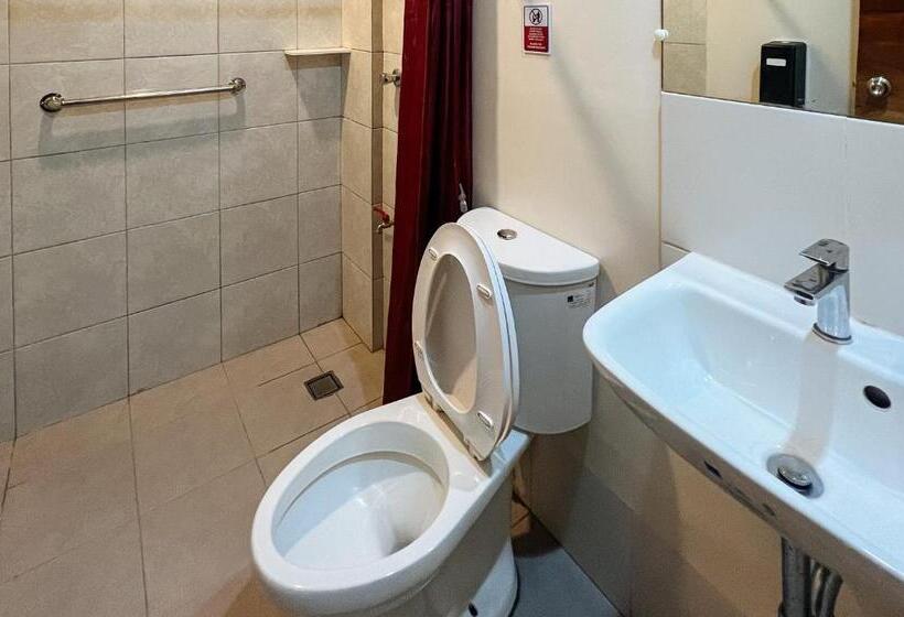 اتاق استاندارد, Reddoorz @ Washington Guest House Olongapo