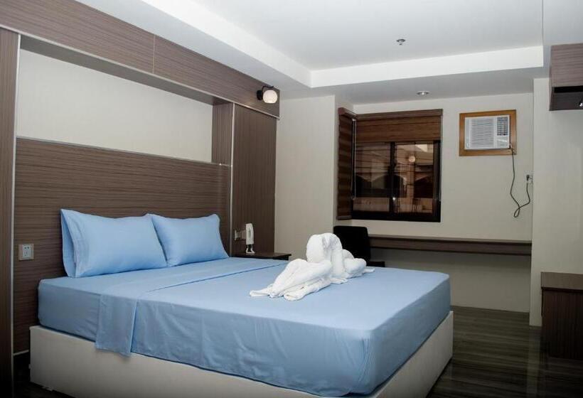 اتاق استاندارد, Reddoorz @ Washington Guest House Olongapo