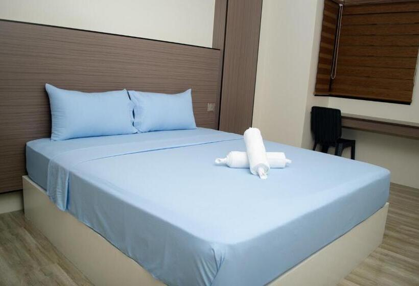 اتاق استاندارد, Reddoorz @ Washington Guest House Olongapo