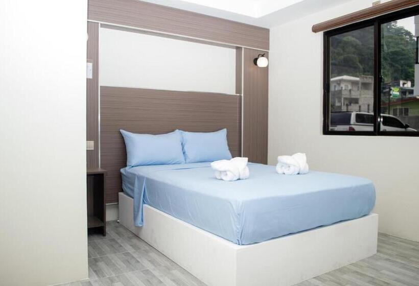 اتاق استاندارد, Reddoorz @ Washington Guest House Olongapo