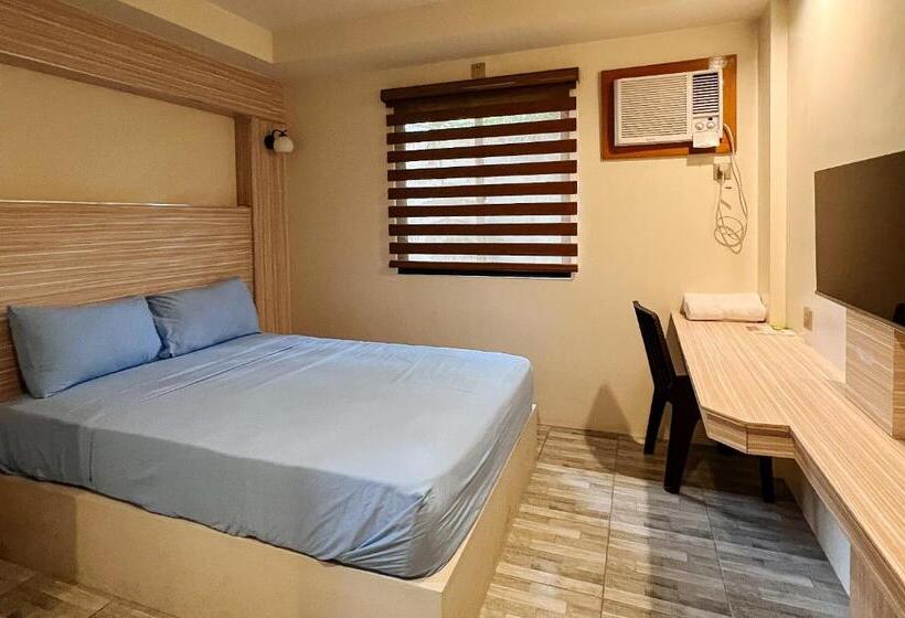 اتاق استاندارد, Reddoorz @ Washington Guest House Olongapo