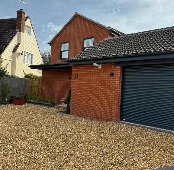 חדר דלוקס, La Casa Rosa Cheltenham   Free Parking Close To Racecourse