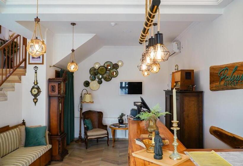 Quarto Superior, Paleus Resort