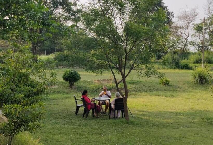 디럭스 룸, Campong Nature Retreat