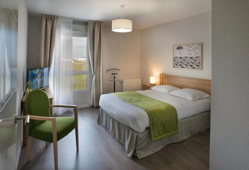 Апартаменты 2 Спальни, Résidence Services Seniors Domitys   Villa Ulma