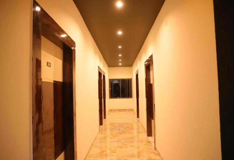 Номер Deluxe, Fabhotel Saalt Bandhan Resort
