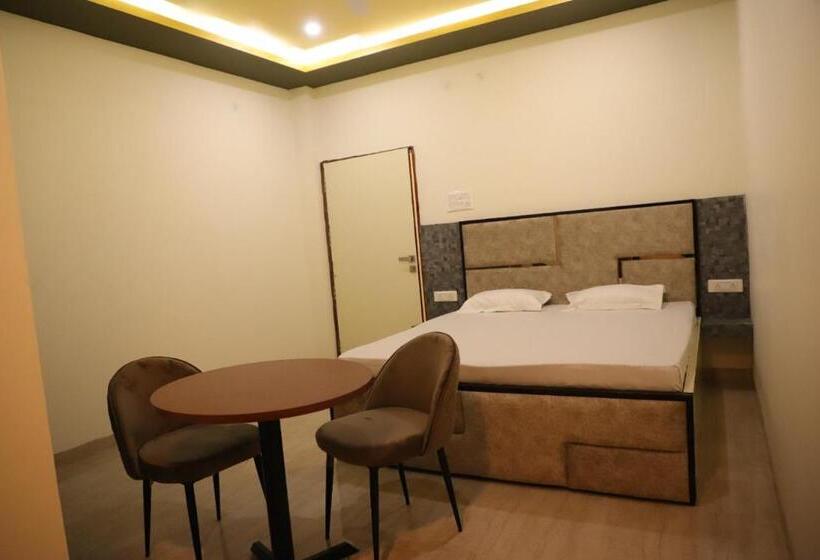 Номер Стандарт, Fabhotel Saalt Bandhan Resort