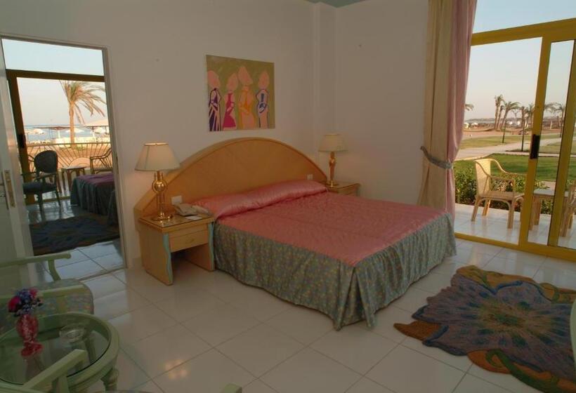 اتاق استاندارد با چشم‌انداز دریا, Amarina Sun Resort & Aqua Park Sharm El Sheikh