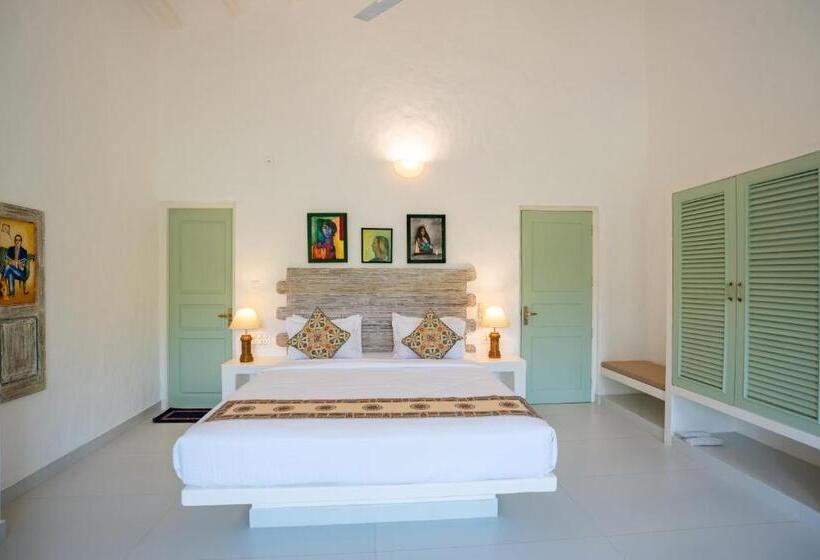 Номер Deluxe, Aroha Palms By Urban Villa And Resorts