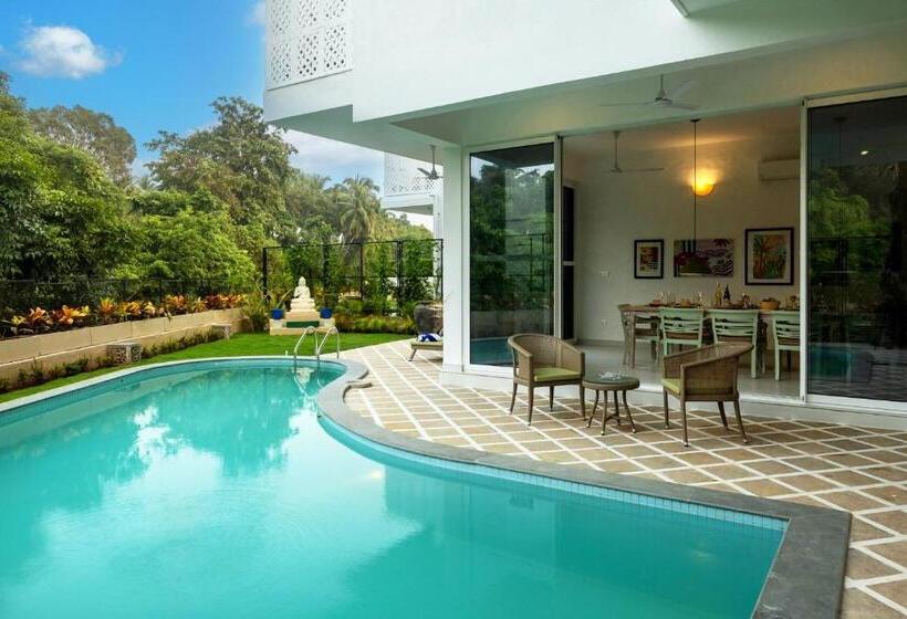 Вилла 5 Спален, Aroha Palms By Urban Villa And Resorts