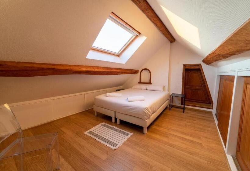 آپارتمان 1 خوابه, Square Bnb   Duplex à 10min De Disneyland Paris