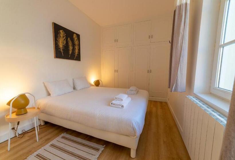 آپارتمان 1 خوابه, Square Bnb   Duplex à 10min De Disneyland Paris