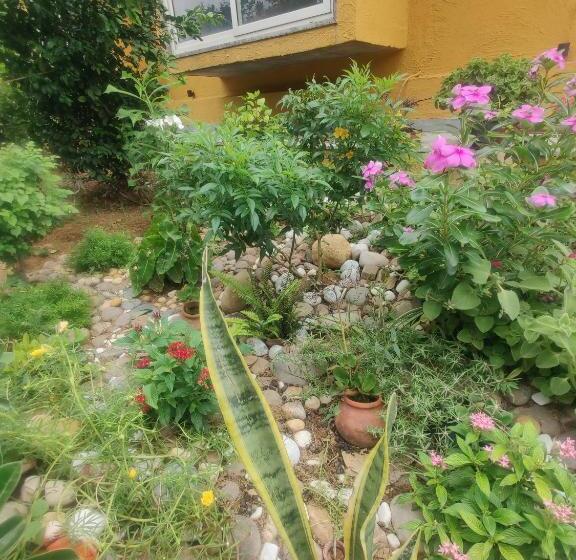 家庭房带园景, Girisadan Organic Farm Retreat & Botanical Forest