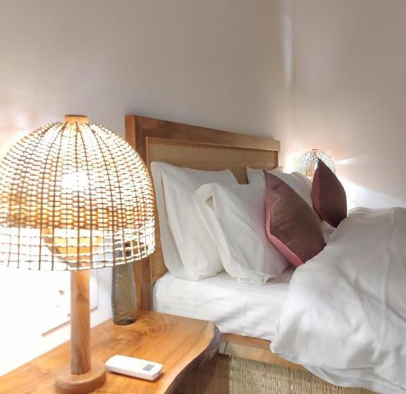 标准房带园景, Girisadan Organic Farm Retreat & Botanical Forest