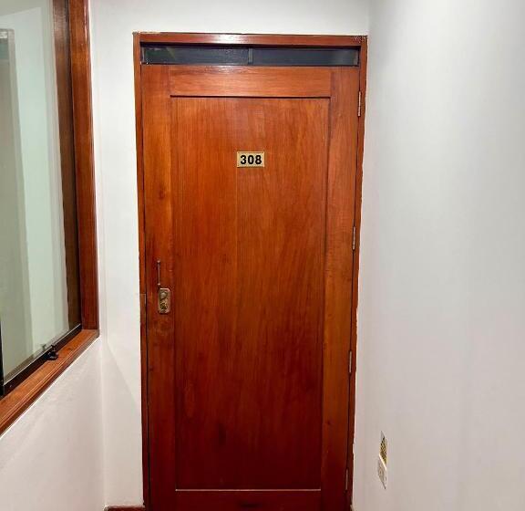 اتاق استاندارد, Los Andes Suite