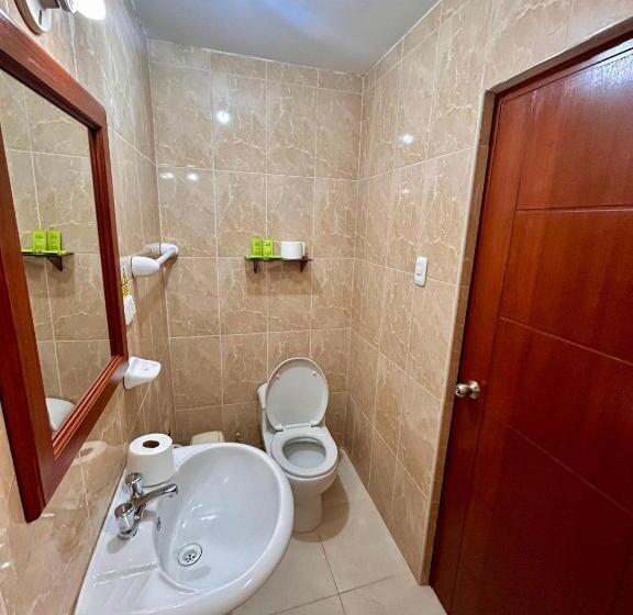 اتاق استاندارد, Los Andes Suite