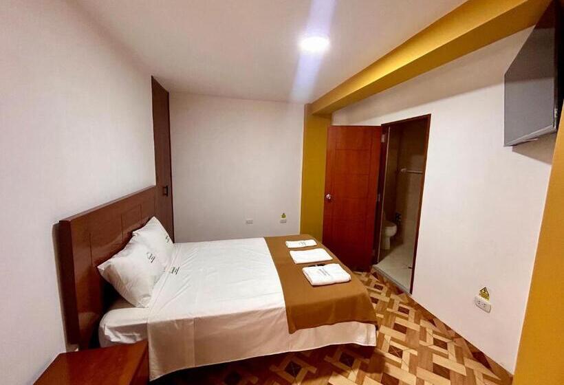 اتاق استاندارد یک نفره, Los Andes Suite