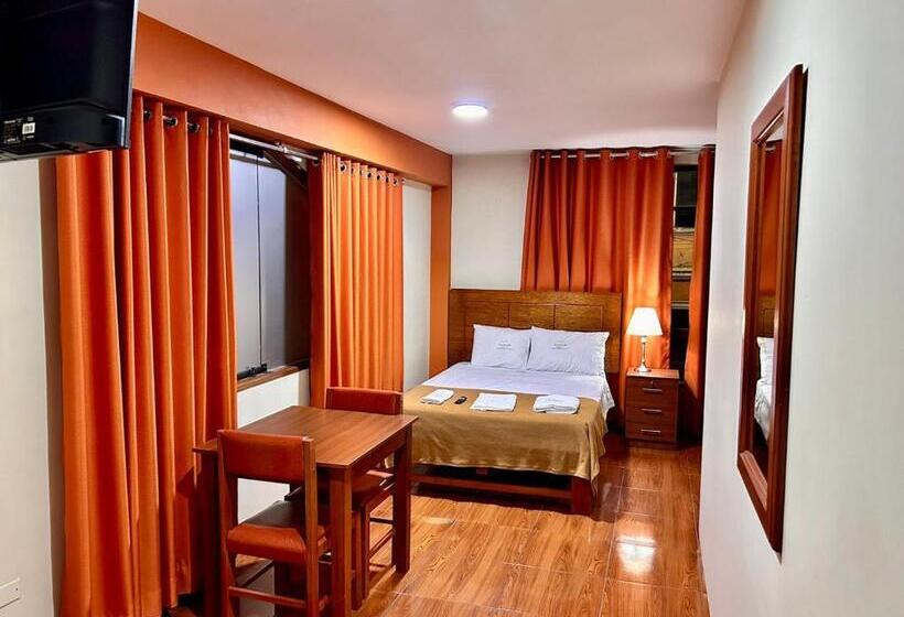 اتاق استاندارد یک نفره, Los Andes Suite